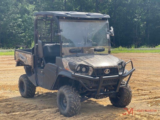 2023 Kubota Sidekick Rtv-Xg850 Utv