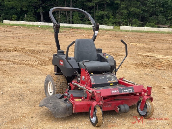 TORO Z MASTER COMMERCIAL ZERO-TURN MOWER