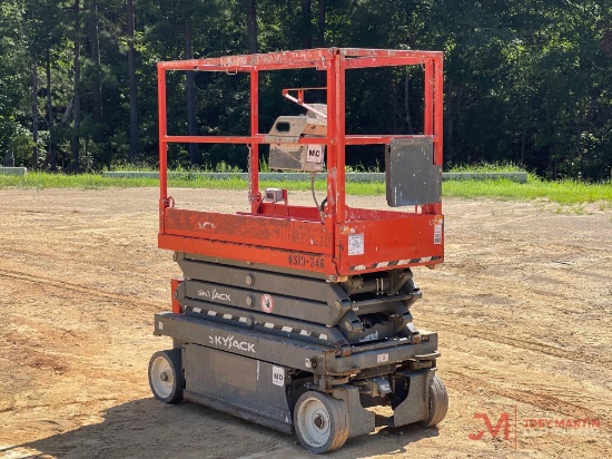 SKYJACK SJIII-3219 ELECTRIC SCISSOR LIFT
