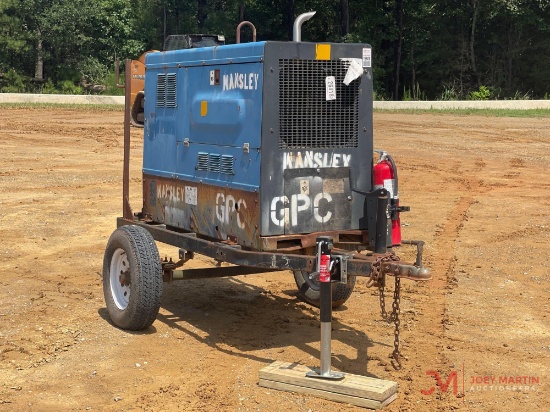 Miller Big 40 Welder/Generator