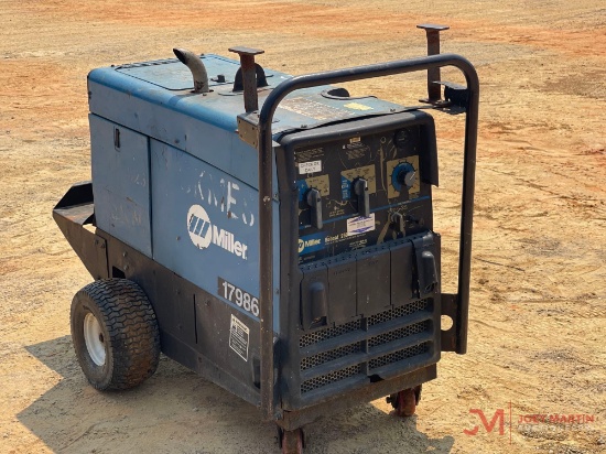 Miller Bobcat 250 Welder/Generator