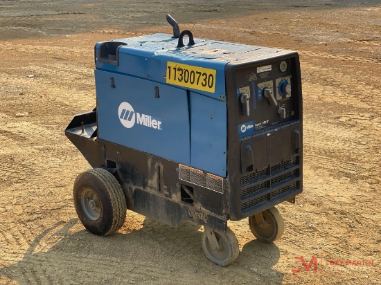 2021 MILLER BOBCAT 260 WELDER/GENERATOR
