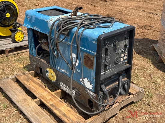 MILLER BOBCAT 225 WELDER GENERATOR
