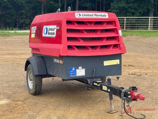 2022 CP CPS185-100 TOWABLE AIR COMPRESSOR