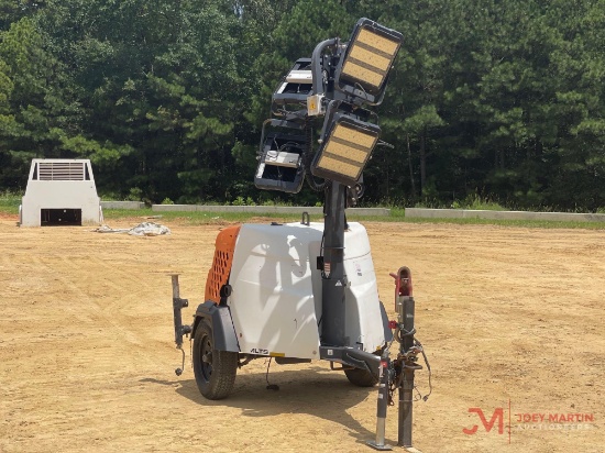 GENERAC MLT6SM TOWABLE LIGHT TOWER