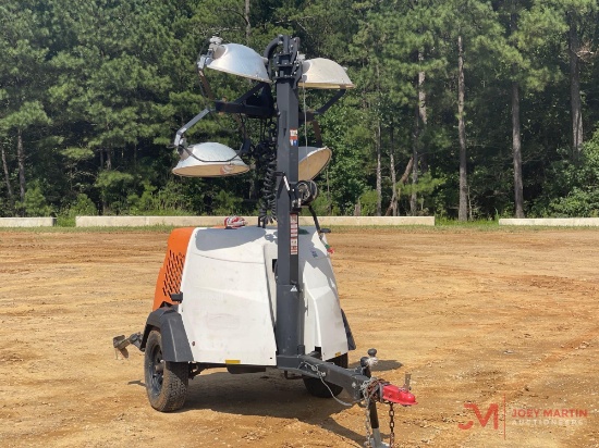 2018 GENERAC MLT6SM TOWABLE LIGHT TOWER