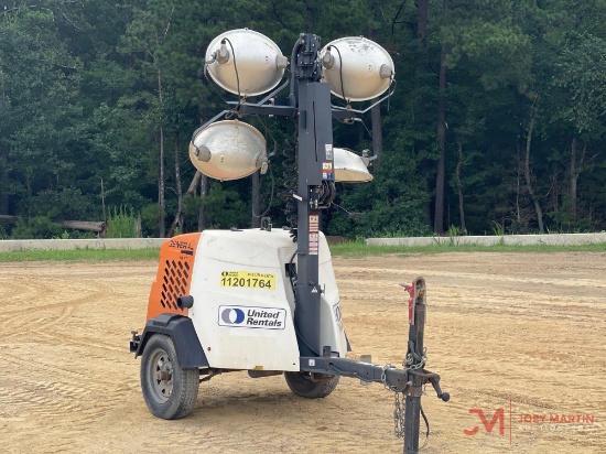 2021 GENERAC MOBILE TOWABLE LIGHT TOWER