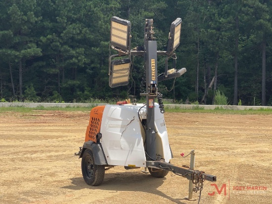 2022 GENERAC MAGNUM TOWABLE LIGHT TOWER