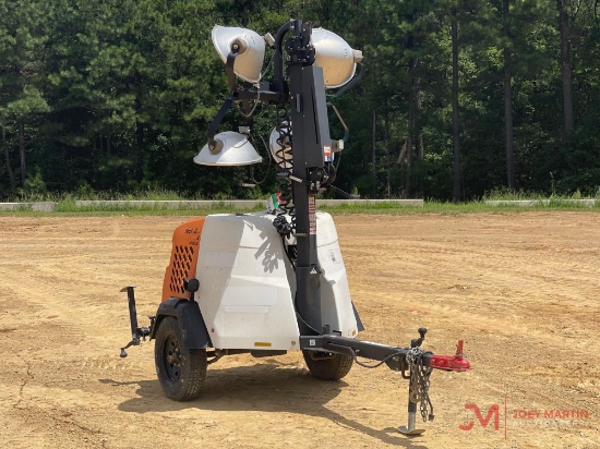 2021 GENERAC MLT6SM TOWABLE LIGHT TOWER
