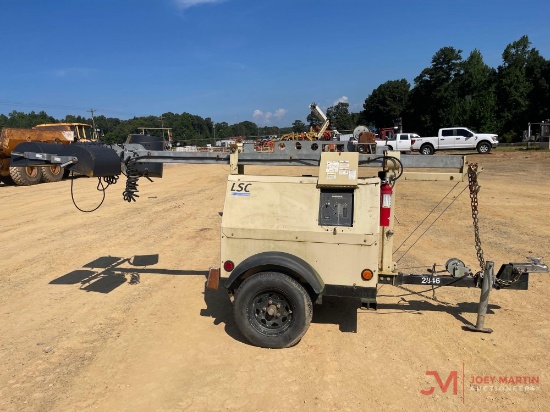 DOOSAN LSC TOWABLE LIGHT TOWER
