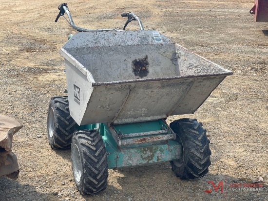 MULTIQUIP TUFF TRUCK CONCRETE BUGGY