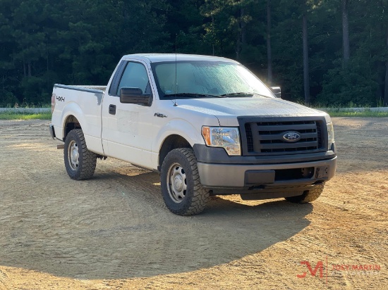 2010 Ford F-150 Xl Pickup Truck