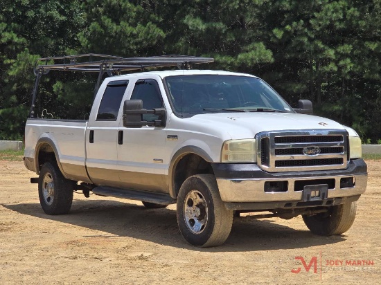 2005 Ford F-350 Superduty