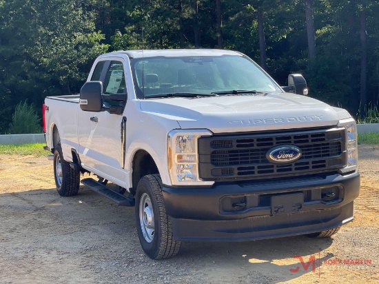2024 FORD F-250 XL SUPERDUTY PICKUP TRUCK