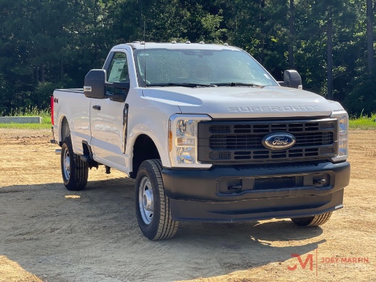 2024 FORD F-250 XL SUPERDUTY PICKUP TRUCK