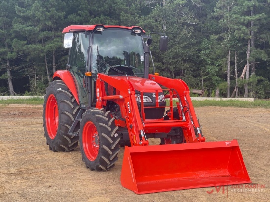 Unused Kubotam7060 Ag Tractor