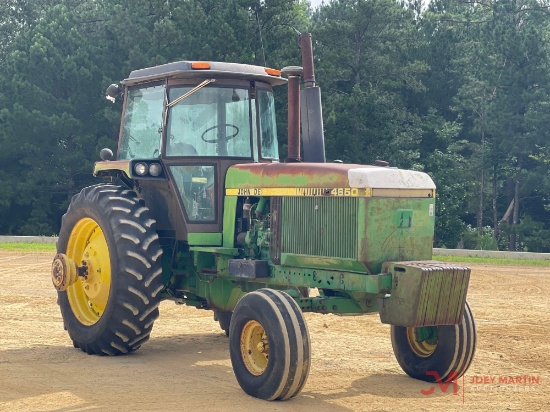 John Deere 4650 Ag Tractor