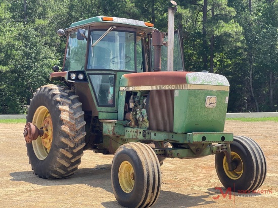 JOHN DEERE 4640 AG TRACTOR