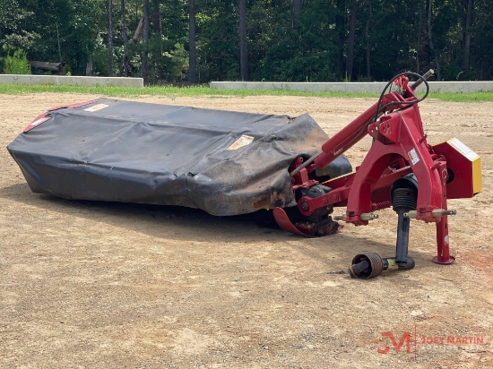 2018 NEW HOLLAND H6750 3PH DISC MOWER