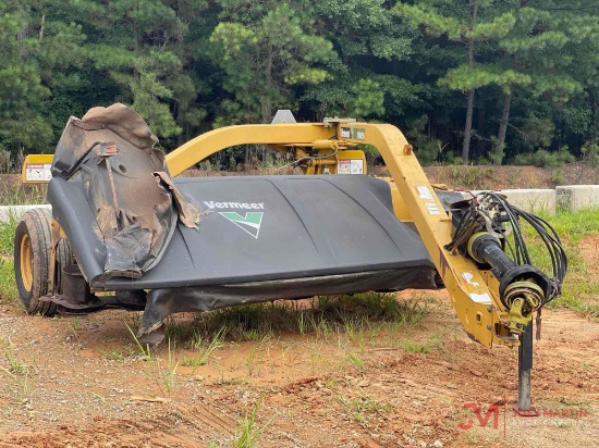 VERMEER HAY CUTTER