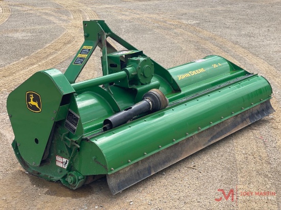 JOHN DEERE 25A iMATCH3PH FLAIL MOWER
