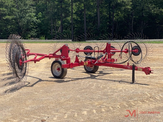 2016 MAHINDRA MWR8 HAY RAKE