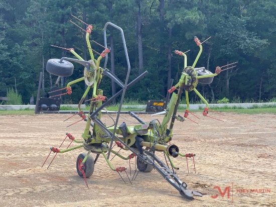 CLAAS 4 BASKET HAY TEDDER