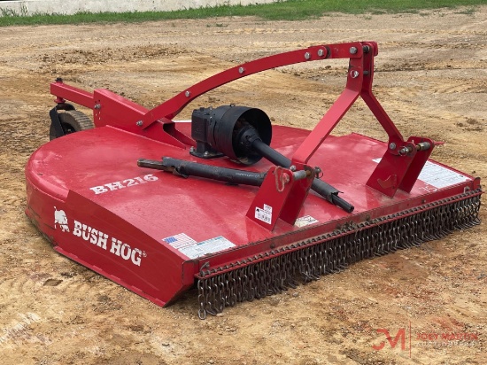 BUSH HOG BCSS S601LF 3PH ROTARY CUTTER