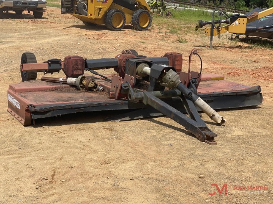 BUSH HOG 3210 10' PULL TYPE ROTARY CUTTER