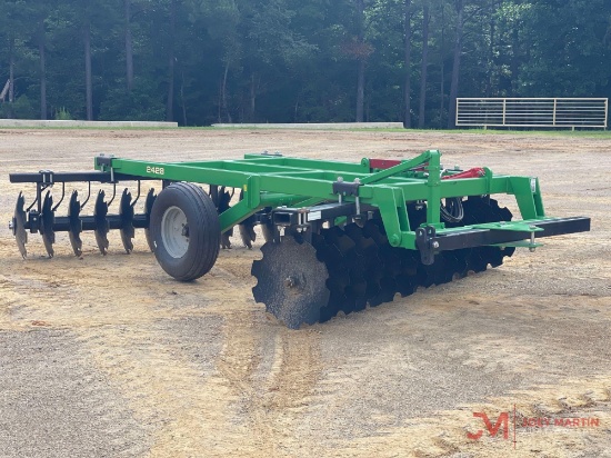 UNUSED INDUSTRIAS AMERICA OFFSET DISK HARROW