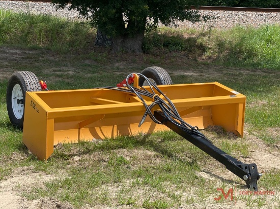 UNUSED INDUSTRIAS AMERICA F08T TILT BOX BLADE