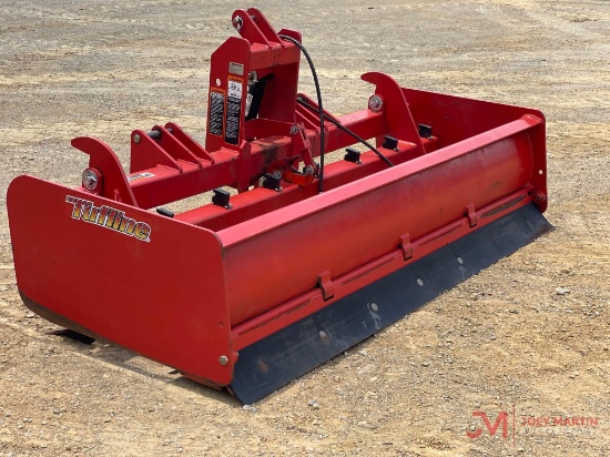 UNUSED TUFLINETB3084H 85" 3PH BOX BLADE