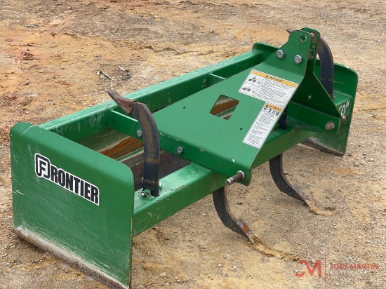 FRONTIER 60" 3PH BOX BLADE