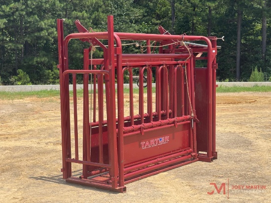 TARTER CATTLEMASTER SQUEEZE CHUTE
