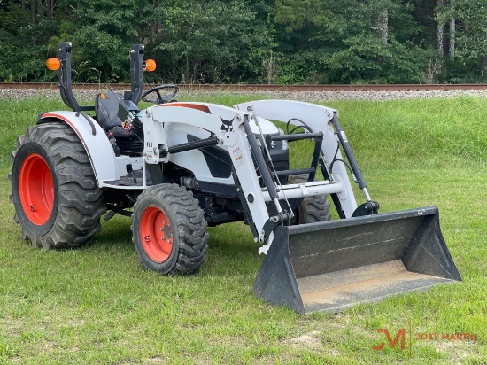 Bobcat Ct4045 Ag Tractor