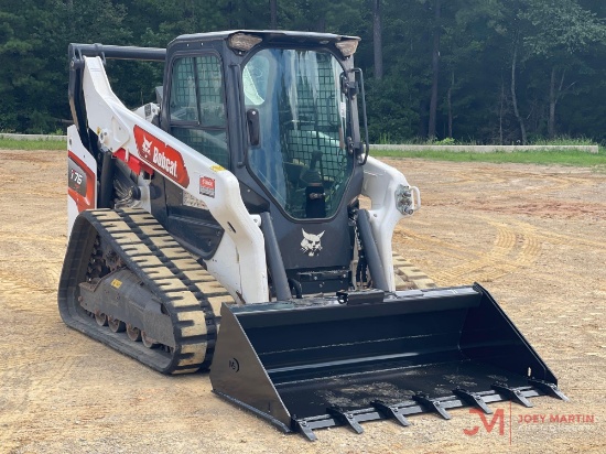 2023 Bobcat T76 R-Series Mtl