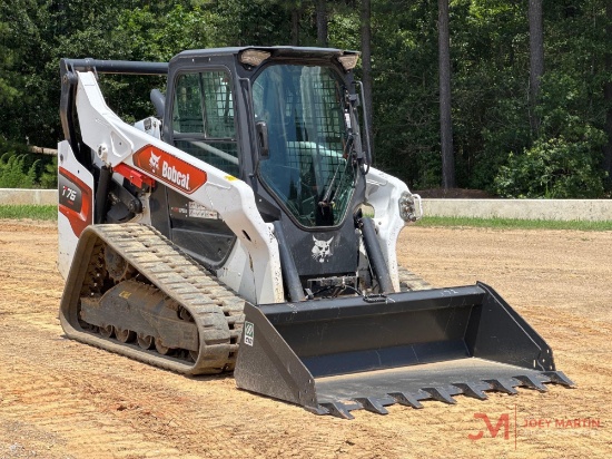 2020 Bobcat T76 Mtl