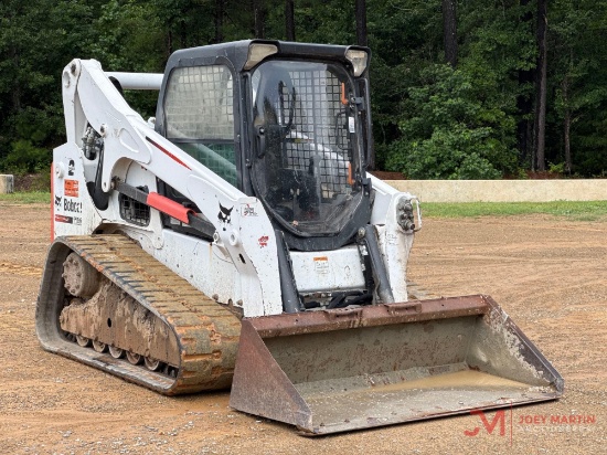 2014 Bobcat T750 Mtl