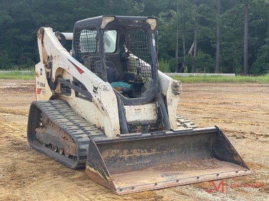 2020 Bobcat T740 Multi Terrain Loader