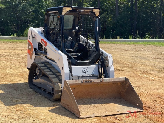 2015 Bobcat T450 Multi Terrain Loader