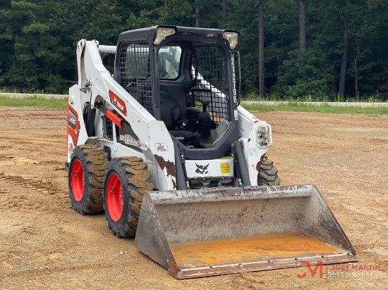 2021 Bobcat S590 Skid Steer Loader