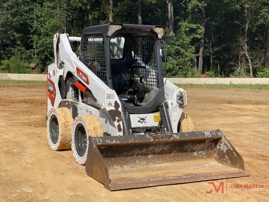 2021 Bobcat S590 Skid Steer Loader