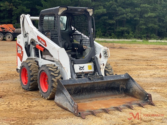 2021 Bobcat S590 Skid Steer Loader