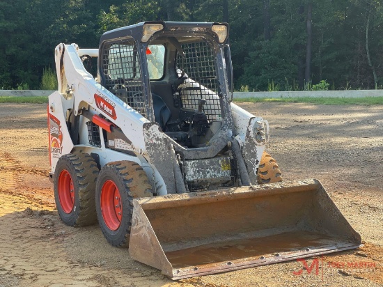 2021 Bobcat S590 Skid Steer Loader