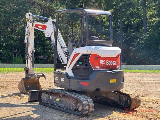 2025 Bobcat E35 Mini Excavator