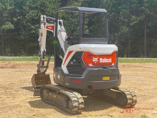 2025 Bobcat E35 R2 Series Mini Excavator