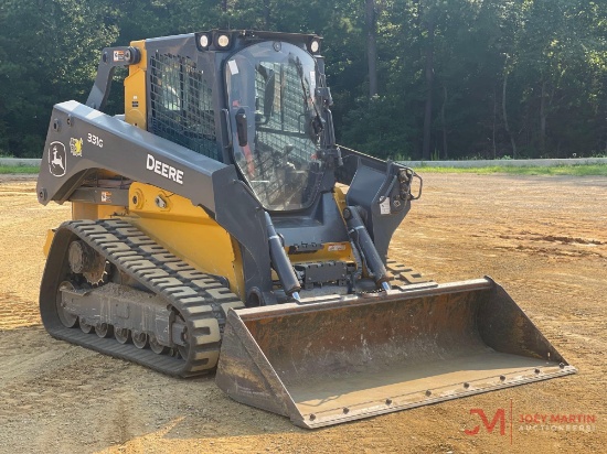2021 John Deere 331g Mtl