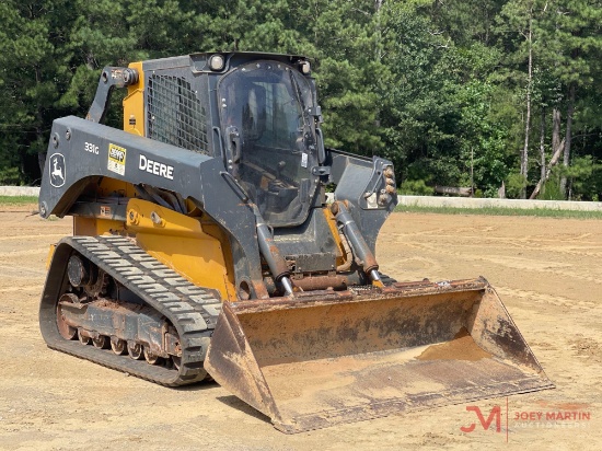 2020 John Deere 331g Mtl