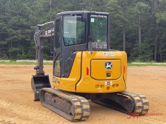 2024 John Deere 50p Mini Excavator