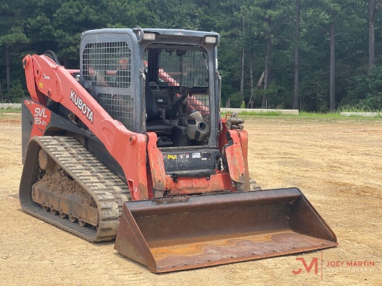 Kubota Svl95-2 Mtl